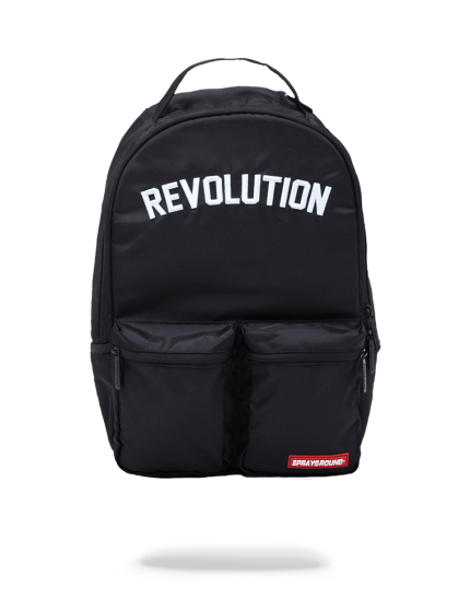 REVOLUTION EMBROIDERED