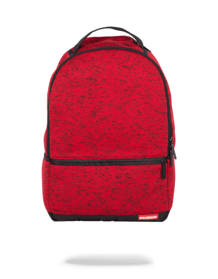 RED KNIT
