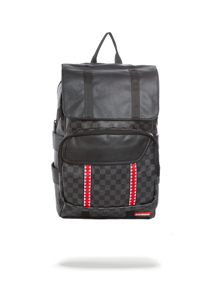 SHARKS IN PARIS (BLACK) RUCKSACK