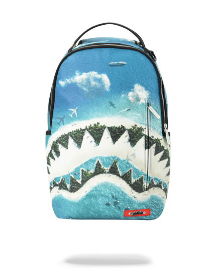 SHARK ISLAND