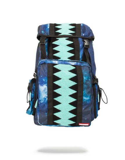 TIFF GALAXY VERTICAL SHARKMOUTH TOP GEAR