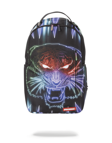 NEON TIGER BACKPACK (ONE OF ONE)