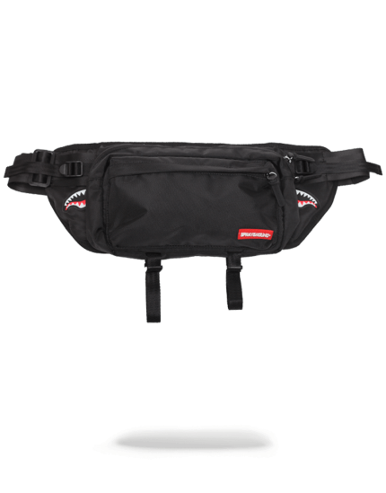 TRANSPORTER CROSSBODY (BLACK)