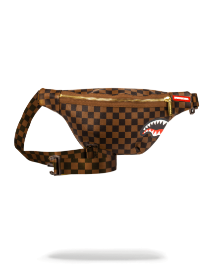 SHARKS IN PARIS CROSS BODY