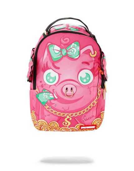 PIGGY BANK WINGS