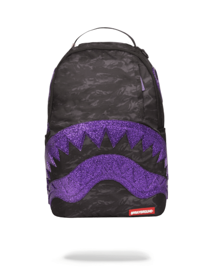 GLITTER SHARK