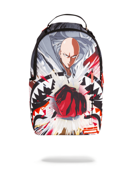 ONE PUNCH MAN SHARK