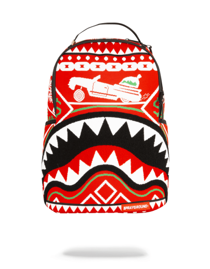 UGLY SWEATER SHARK