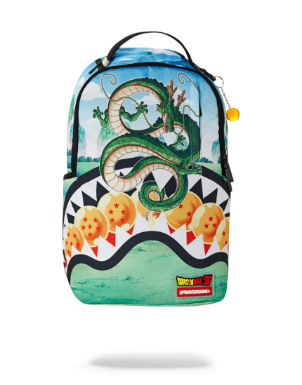 DRAGON BALL Z SHENRON SHARK