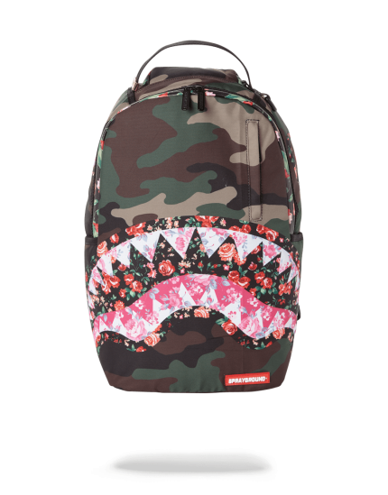GRANDMA SHARK BACKPACK (ONE OF ONE)