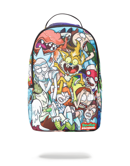 RICK & MORTY CRAMMED