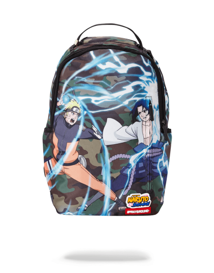 NARUTO VS. SASUKE