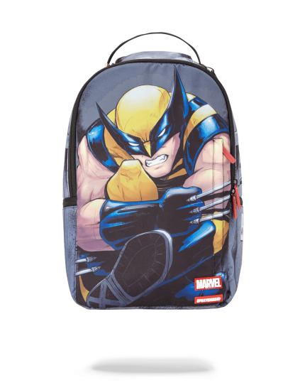 WOLVERINE CRAMMED