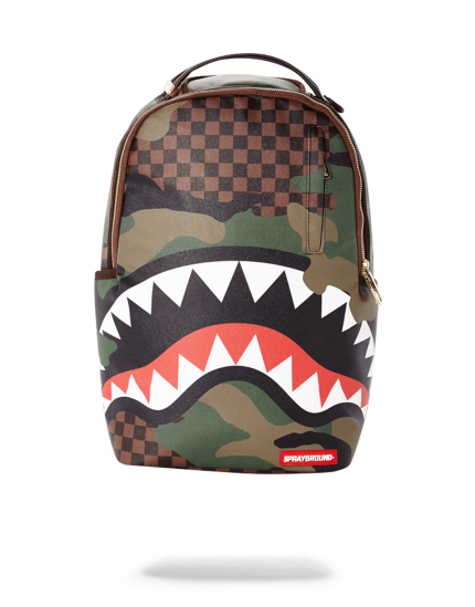 SHARKS IN PARIS (CAMO EDITION)