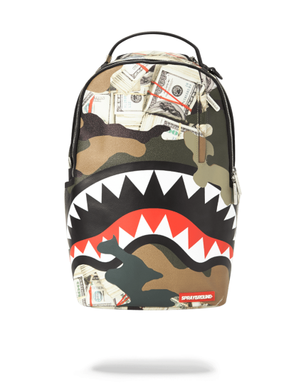 CAMO MONEY SHARK