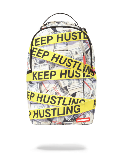 KEEP HUSTLING