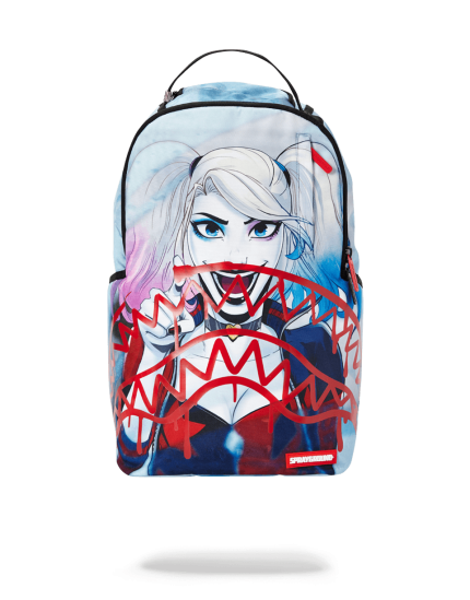HARLEY QUINN SHARK
