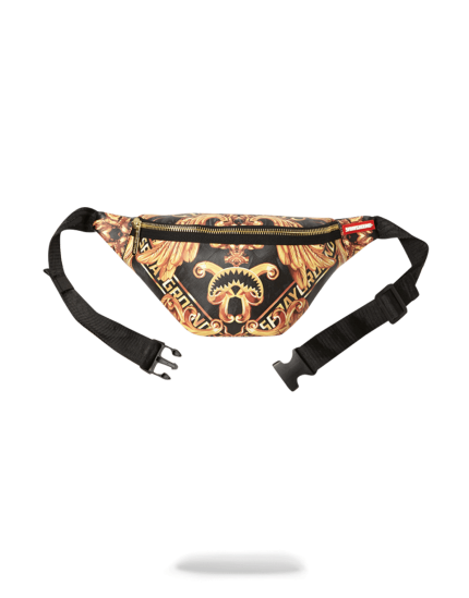 PALACE OF SHARKS CROSSBODY