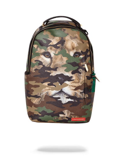 LION CAMO