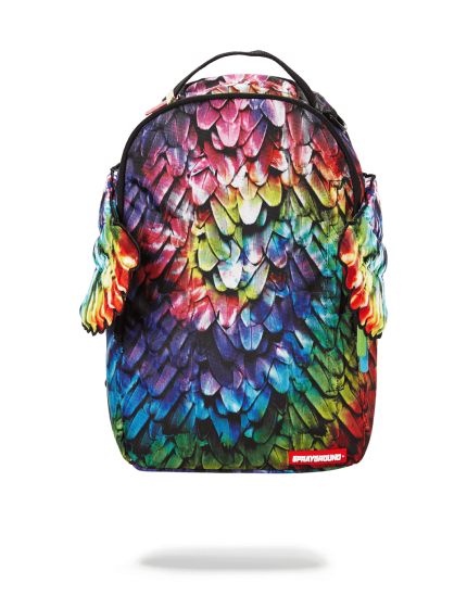 TIE DYE WINGS