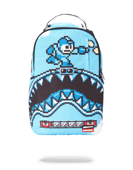 MEGA MAN DESTROYER SHARK