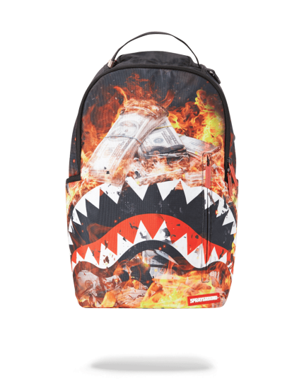 FIRE MONEY SHARK