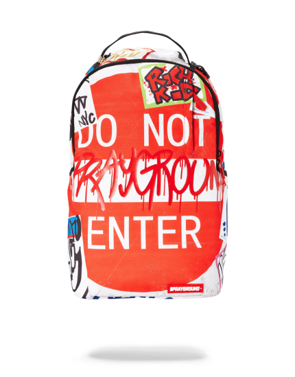 DO NOT ENTER
