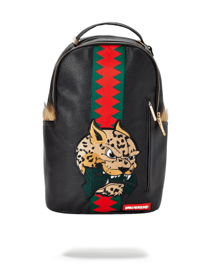 LEOPARD FUR MONEY