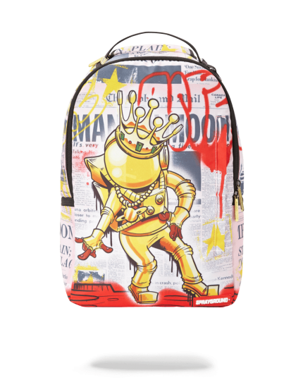 GOLD ASTRONAUT 1969 MOON WALK