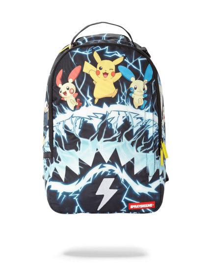 POKEMON PIKACHU ELECTRIC SHARK