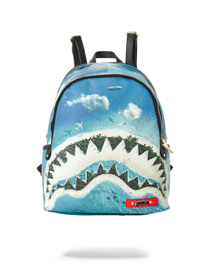 SHARK ISLAND SAVAGE
