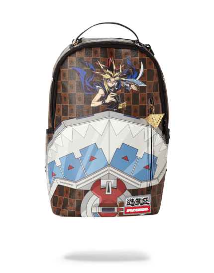 YU GI OH DUAL DISK SHARK