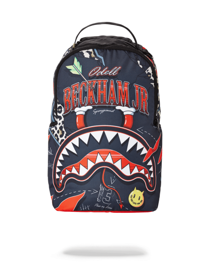 ODELL BECKHAM JR MAYHEM SHARK