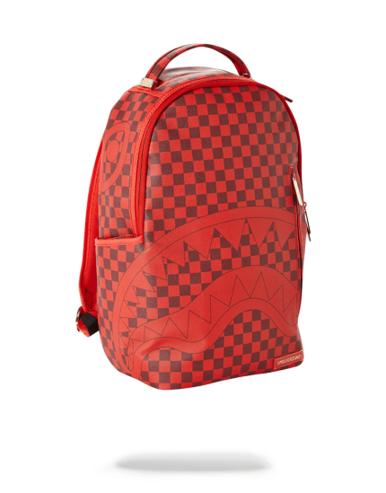SHARKS IN PARIS (RED CHECKERED EDITION)