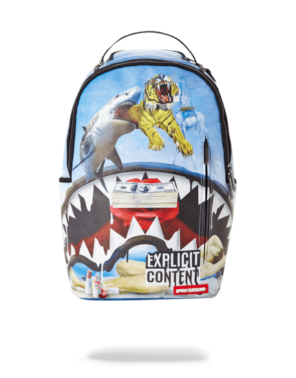 SALVADOR SHARKY