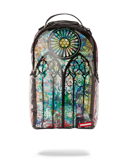 SPRAYS THE LORD (HOLOGRAPHIC FABRIC)