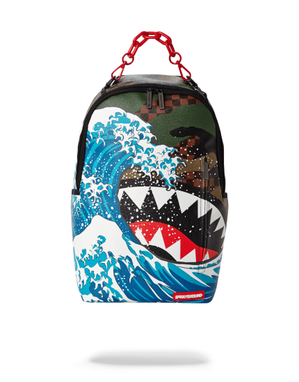 CAMOKAWA WAVE SHARK