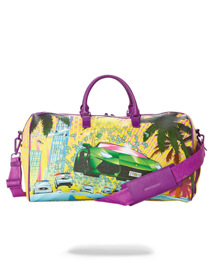 POP THE TRUNK DUFFLE