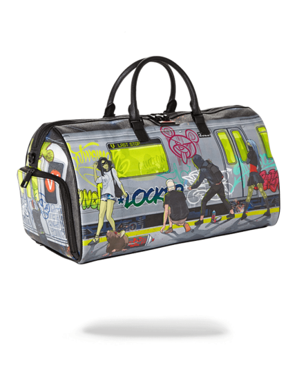 TRAINING DAY DUFFLE