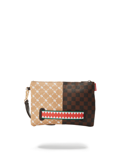 PARIS VS FLORENCE CROSSOVER CLUTCH