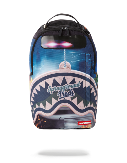 THAT NEW CAR SMELL BACKPACK