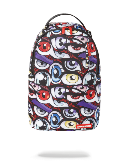 ALL EYES ON YOU BACKPACK
