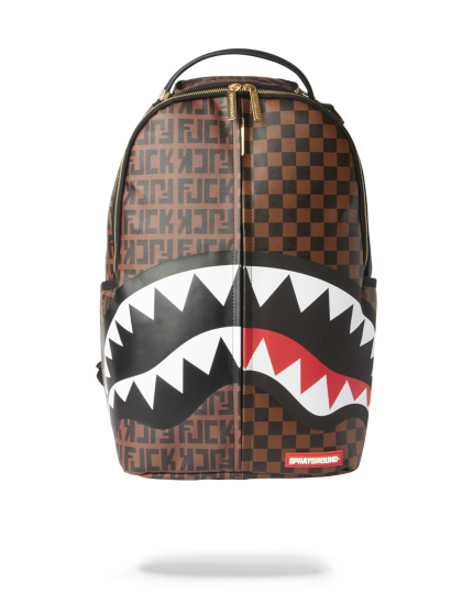 SPLIT THE CHECK BACKPACK