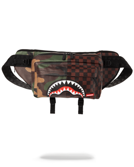 JUNGLE PARIS CARGO CROSSBODY