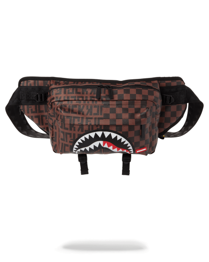 CARGO CROSSBODY: SPLIT THE CHECK