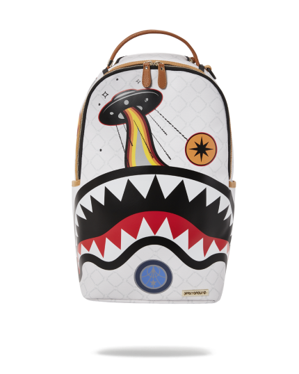 UFO OUTTA THIS WORLD BACKPACK (DLXV)