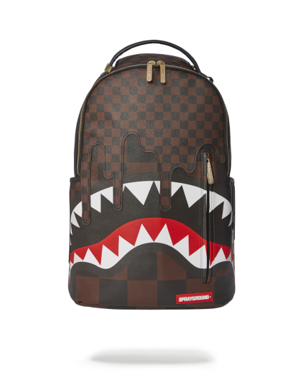 XTC SHARKS IN PARIS BACKPACK (DLXV)