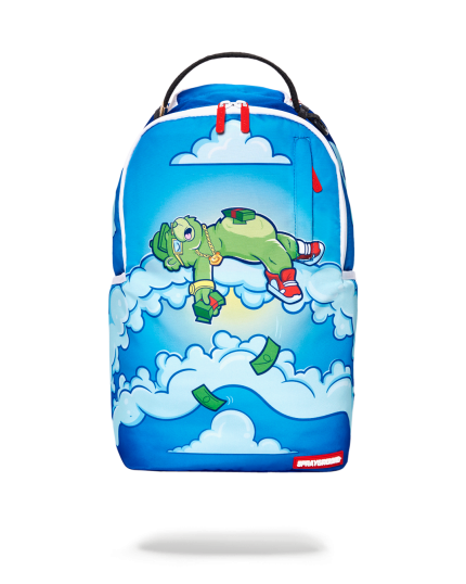 MONEY DREAMS BACKPACK (DLXR)