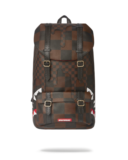 XTC SHARKS IN PARIS HILLS BACKPACK