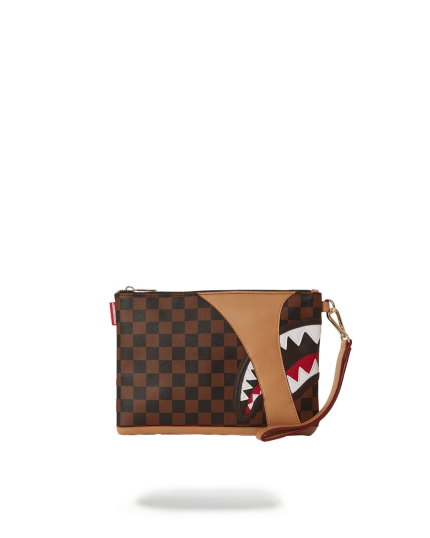 HENNY AIR TO THE THRONE CROSSOVER CLUTCH